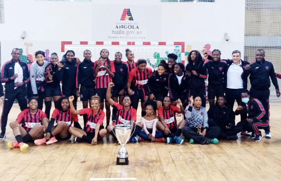 D´Agosto wins “Março Mulher” Tournament D´Agosto wins “Março Mulher” Tournament