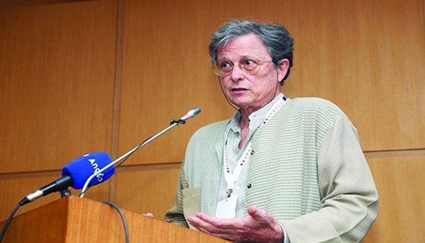 Yves Cabannes considers participatory budgeting a “rare program on the African continent” Yves Cabannes considers participatory budgeting a “rare program on the African continent”