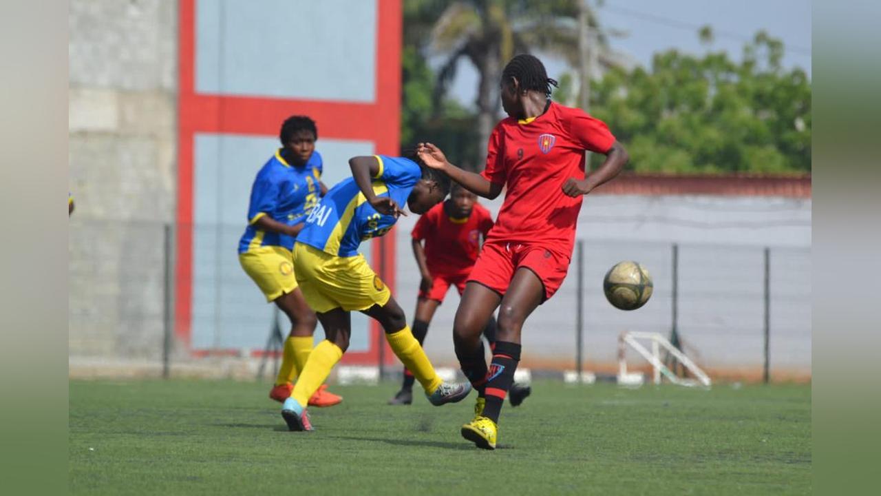 Lutonda highlights performance in the second half Lutonda highlights performance in the second half