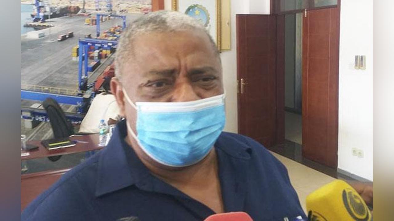 Porto do Lobito promotes fair to publicize its services Porto do Lobito promotes fair to publicize its services