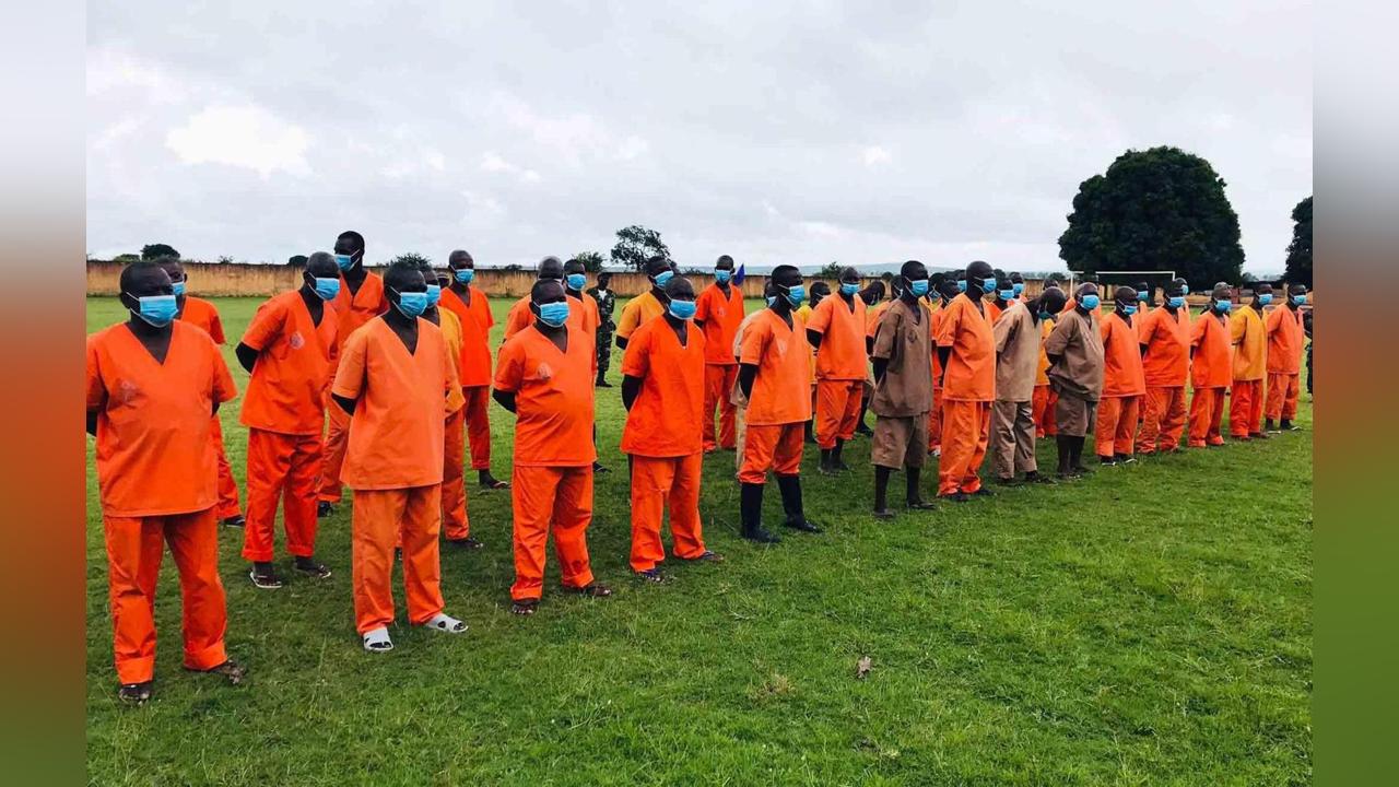 MININT invests in the training of prison rehabilitation operators MININT invests in the training of prison rehabilitation operators