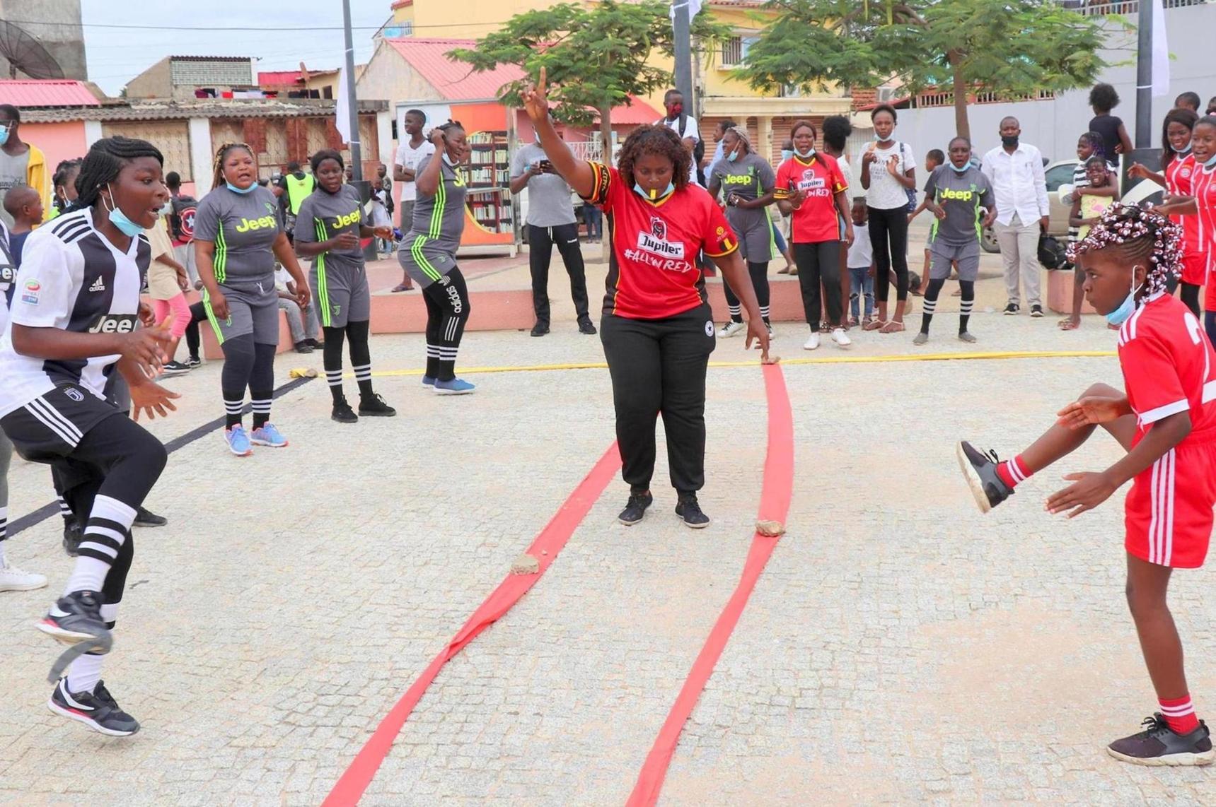 Angola seeks revitalization of Traditional Games - Angola