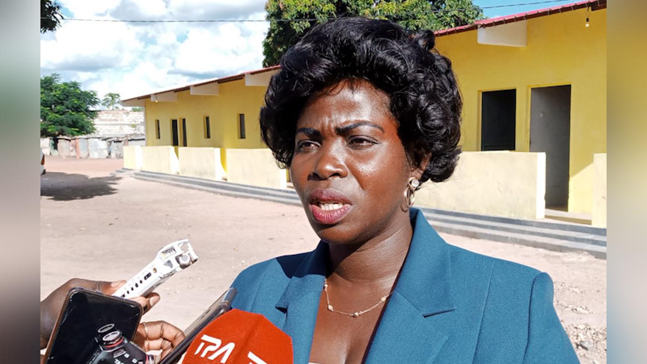 Government of Moxico reclassifies nursing home Government of Moxico reclassifies nursing home