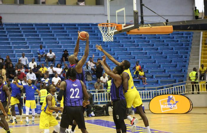 Petro and Inter re-edit the final of the Angola Cup Petro and Inter re-edit the final of the Angola Cup