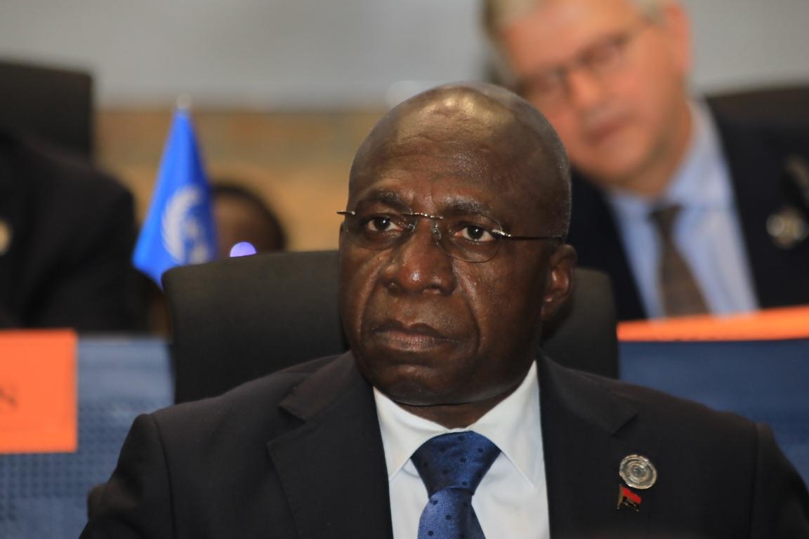 Angola and Brazil prepare Joint Commission to reinforce cooperation Angola and Brazil prepare Joint Commission to reinforce cooperation