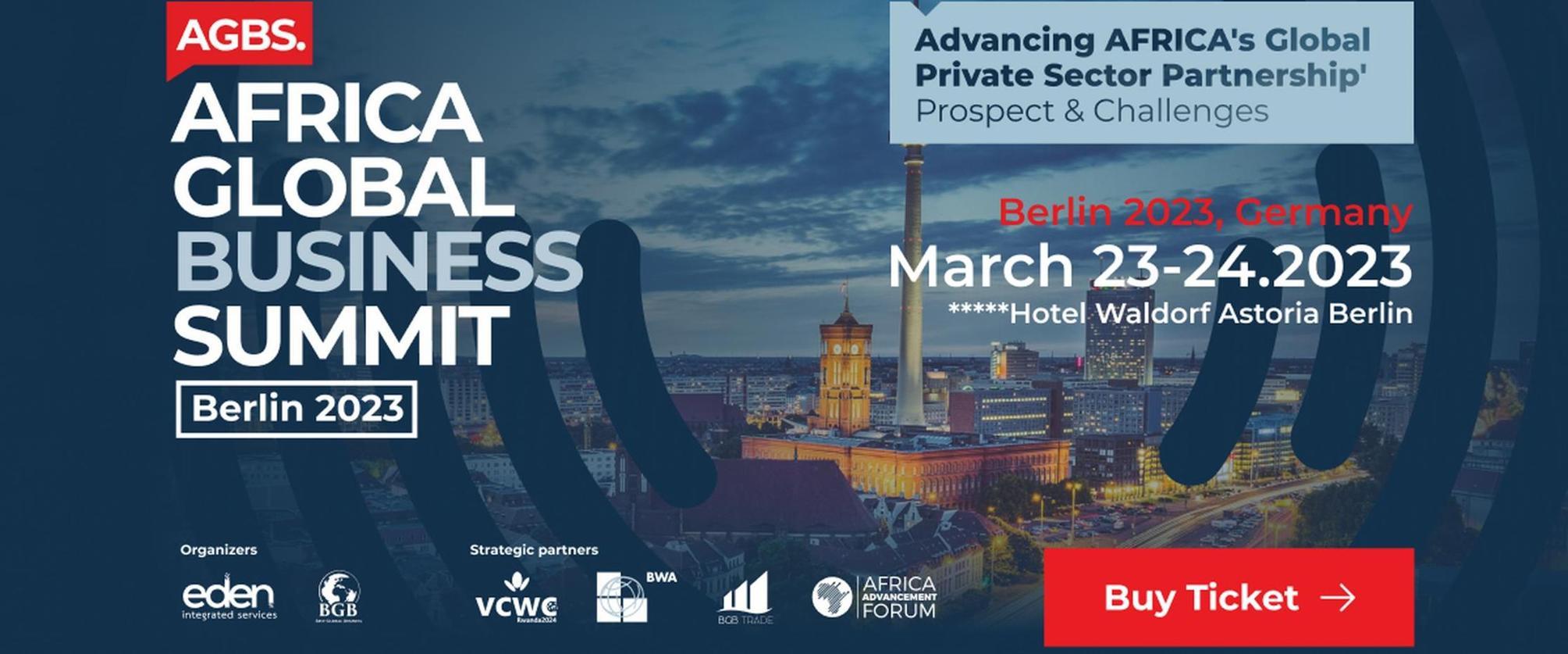 Angola present at the Africa Global Business Summit conference Angola present at the Africa Global Business Summit conference