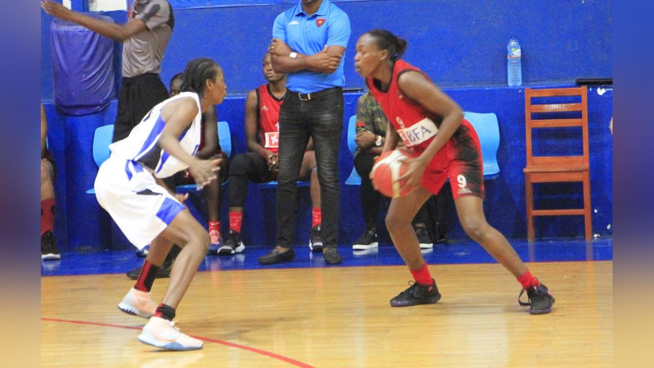 1.º de Agosto beats Inter B in the women's national 1.º de Agosto beats Inter B in the women's national