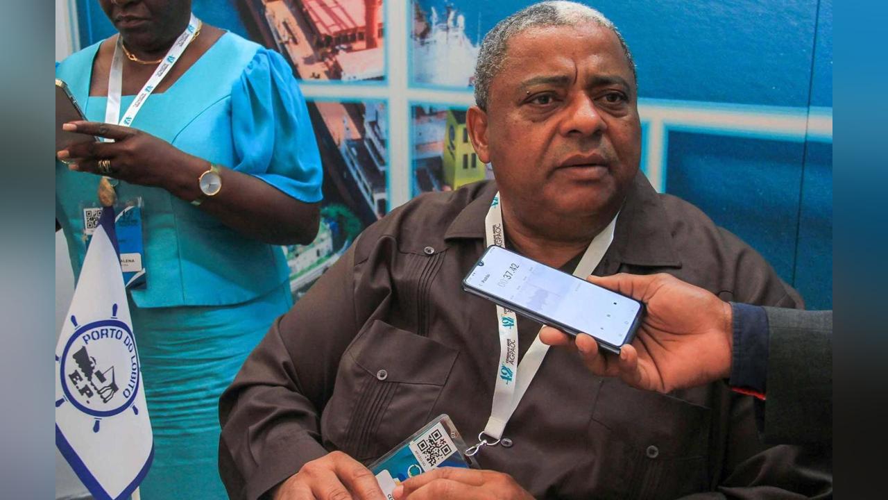 Porto do Lobito Fair brings together 13 companies Porto do Lobito Fair brings together 13 companies