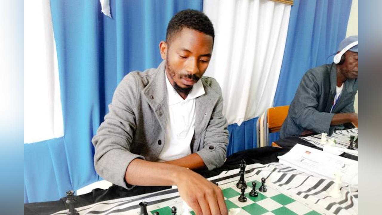 Chess: Dickson provincial champion in Moxico Chess: Dickson provincial champion in Moxico