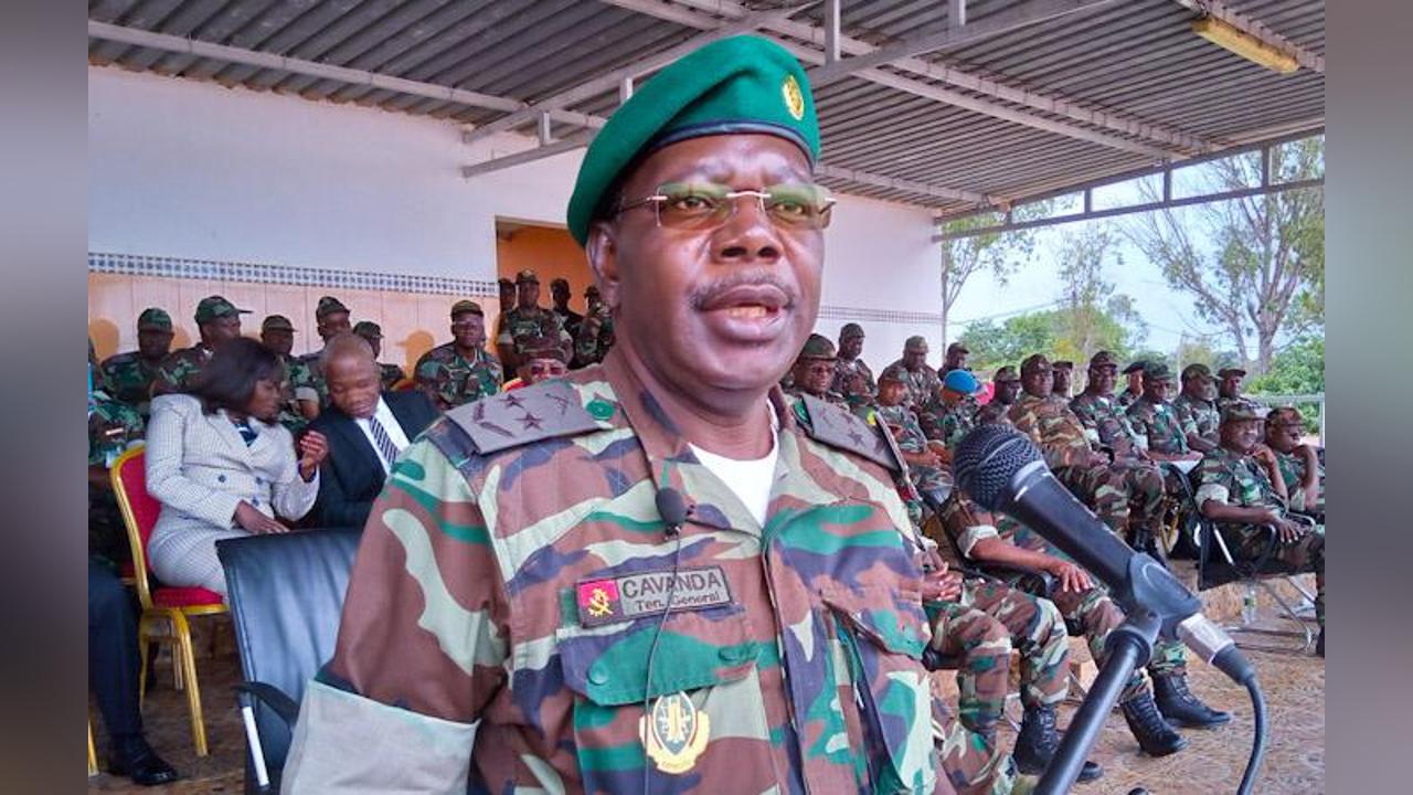 RML commander wants greater organization of troops RML commander wants greater organization of troops
