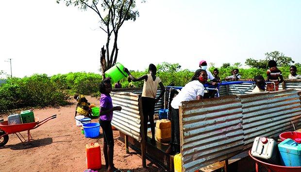 UNHCR reiterates support to the Executive for the social inclusion of refugees UNHCR reiterates support to the Executive for the social inclusion of refugees