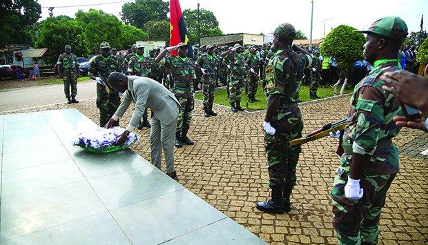 Reaffirmed commitment to improving conditions for former combatants Reaffirmed commitment to improving conditions for former combatants