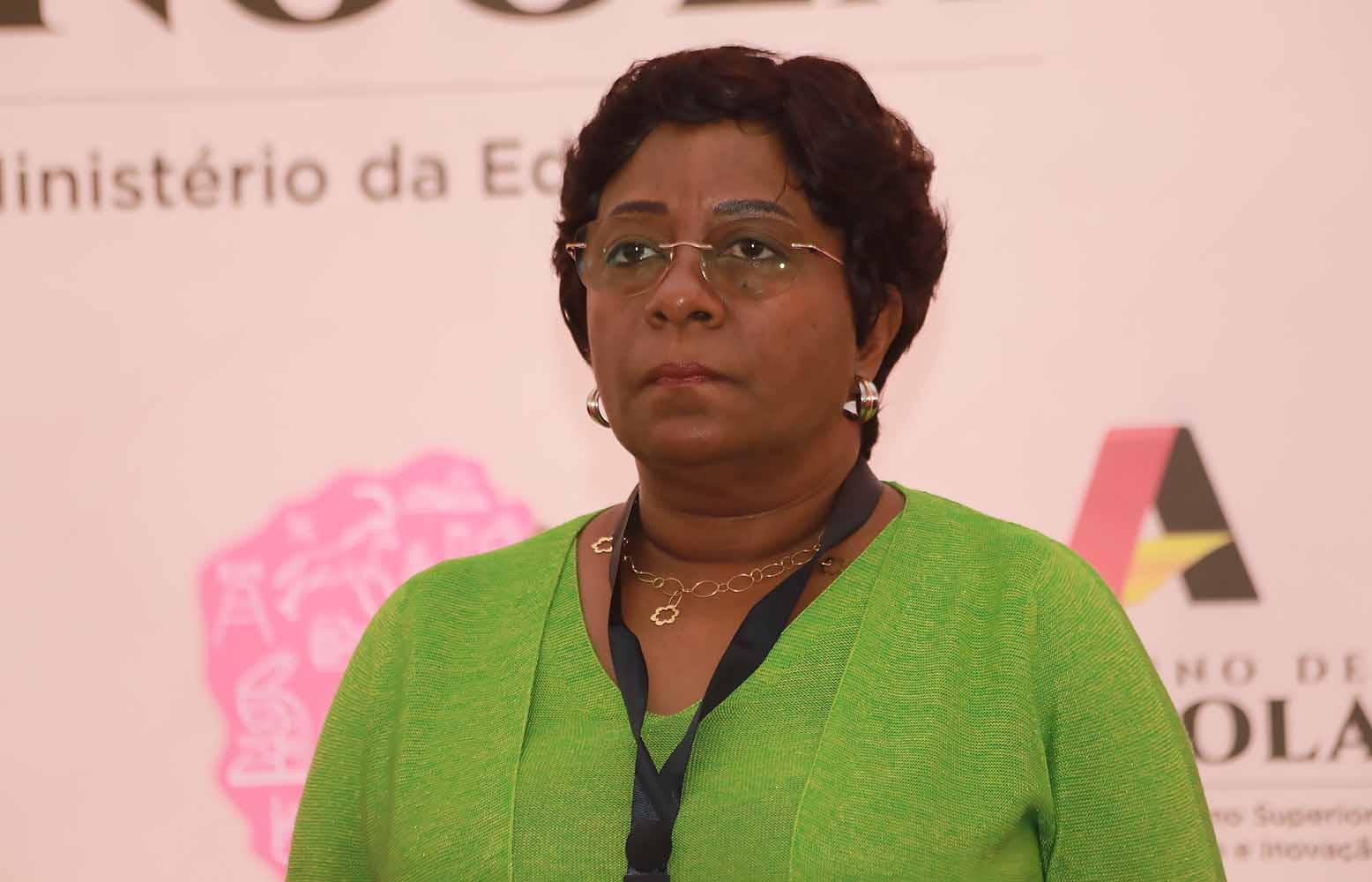 Angola at the 26th Session of the Science and Technology Commission Angola at the 26th Session of the Science and Technology Commission