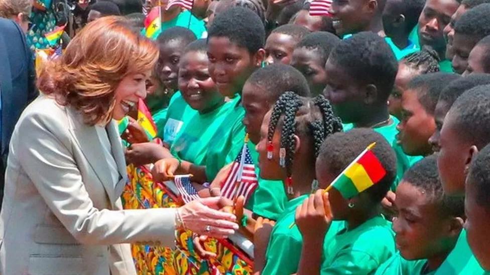 Kamala Harris Africa trip: Can US charm offensive woo continent from China? Kamala Harris Africa trip: Can US charm offensive woo continent from China?
