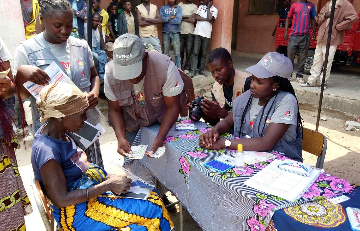 Kwenda disburses more than Akz 649 million in Cuando Cubango Kwenda disburses more than Akz 649 million in Cuando Cubango