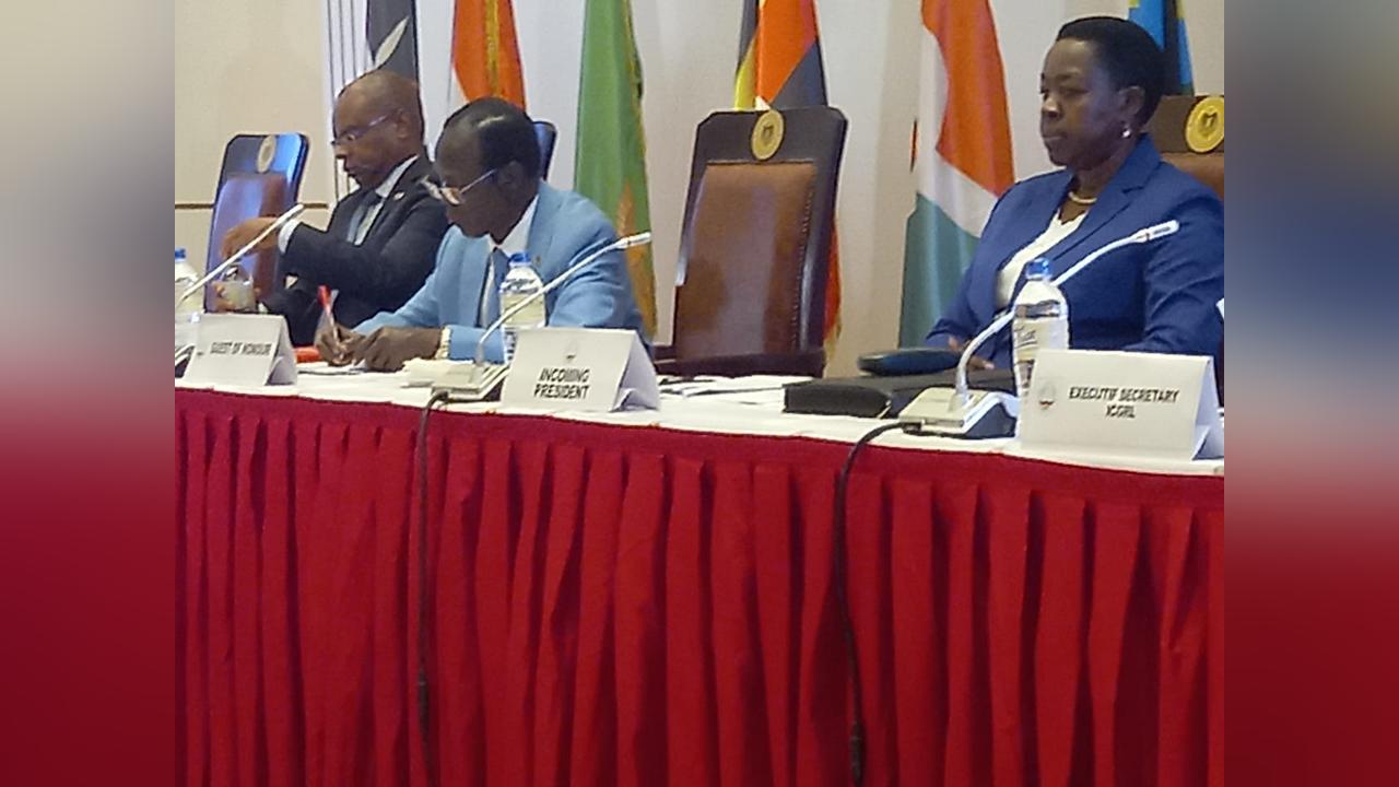 CIRGL Parliamentary Forum wants Member States involved in the Angolan initiative CIRGL Parliamentary Forum wants Member States involved in the Angolan initiative