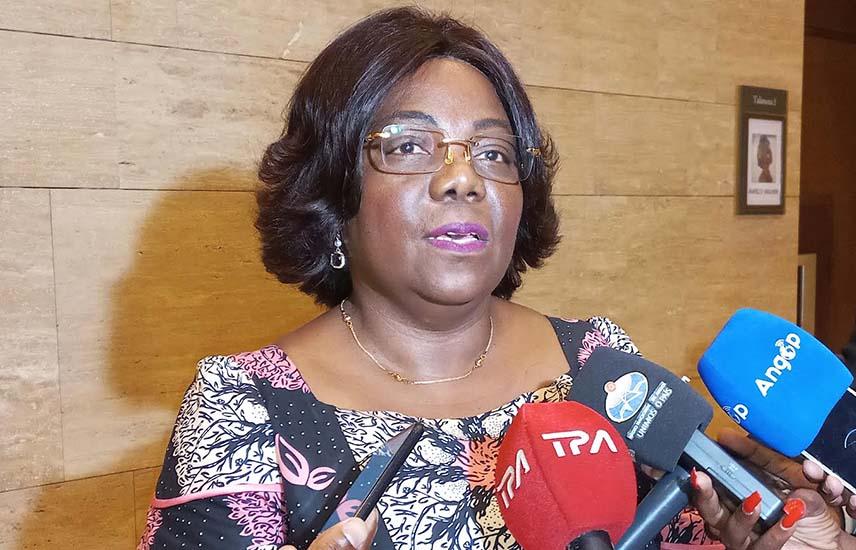 Angola must remain on the path of development Angola must remain on the path of development