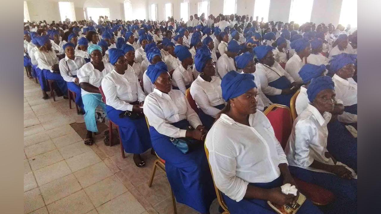 Christian churches in Cuanza Sul call for the preservation of peace and national stability Christian churches in Cuanza Sul call for the preservation of peace and national stability