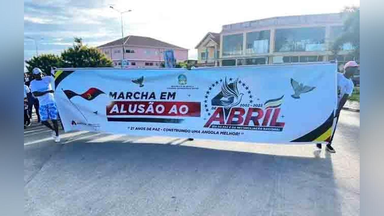 Biena population welcomes benefits of effective peace 21 years later Biena population welcomes benefits of effective peace 21 years later