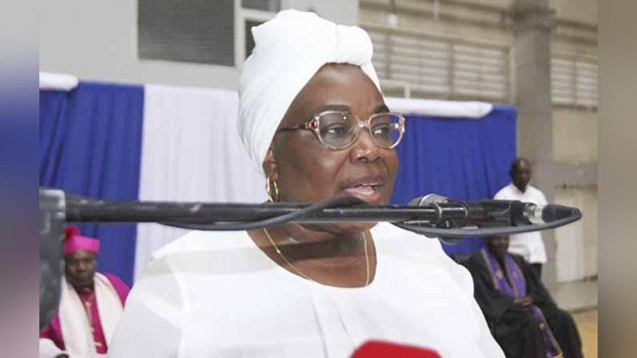 Governor asks churches to support peace preservation Governor asks churches to support peace preservation