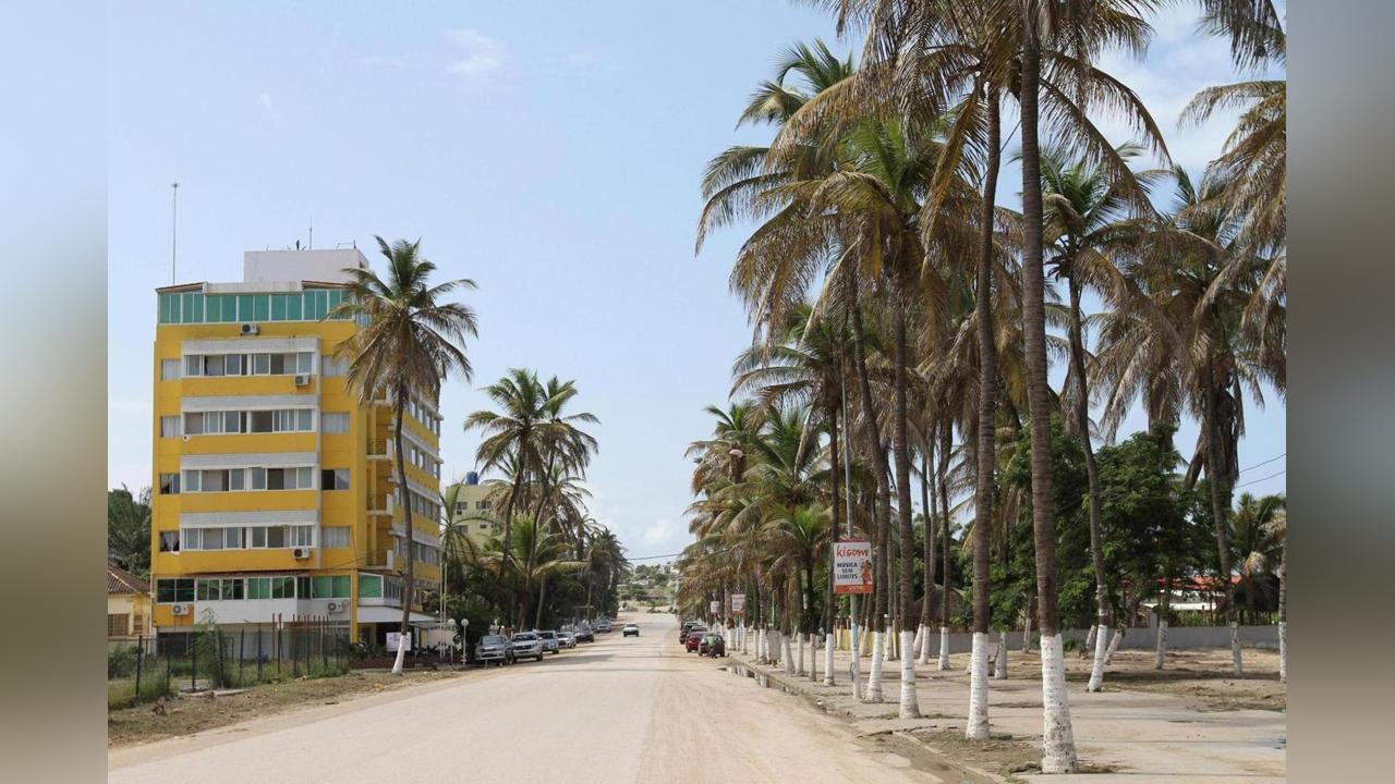 Citizens in Cuanza Sul march in favor of peace and national stability Citizens in Cuanza Sul march in favor of peace and national stability