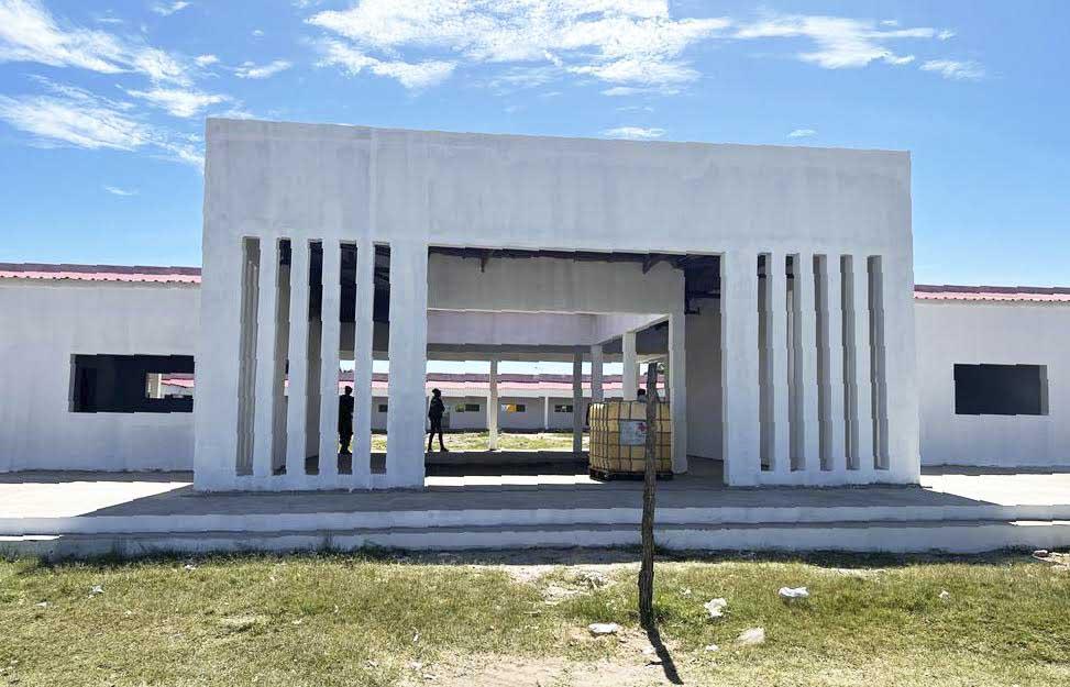 Governor announces execution of 152 social projects Governor announces execution of 152 social projects