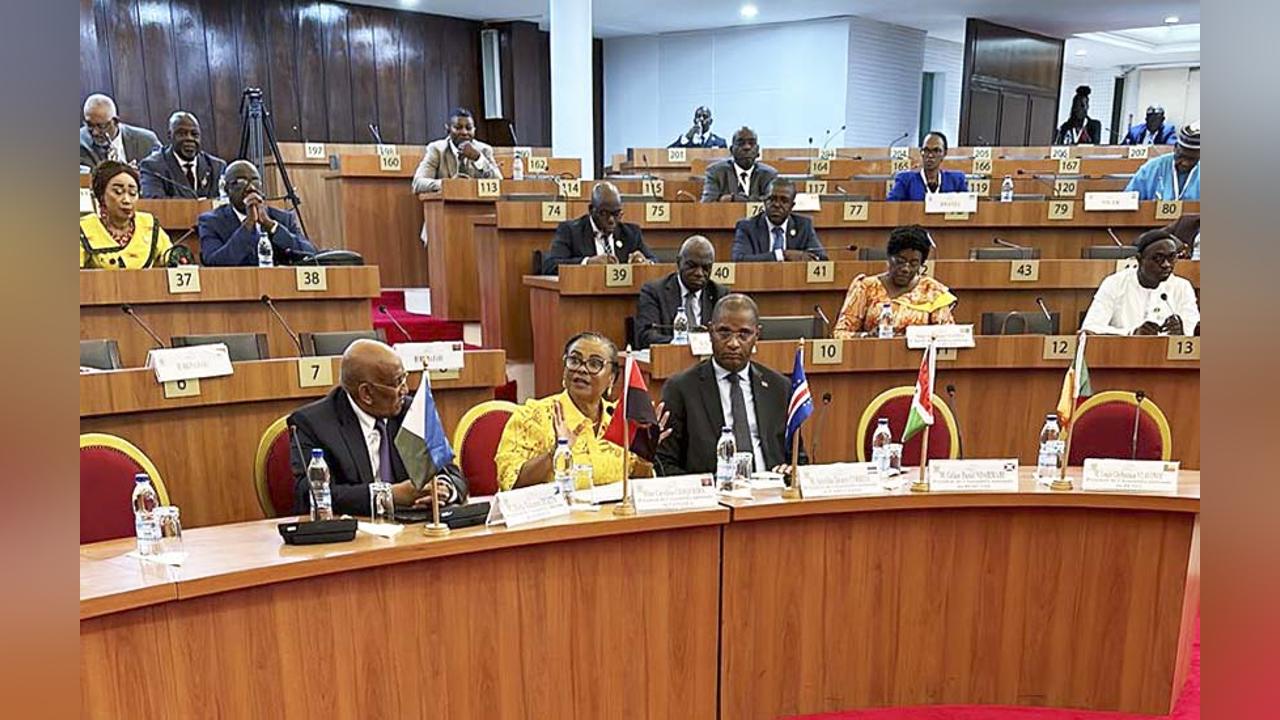 President Of AN Highlights Role Of Parliamentary Diplomacy - Angola