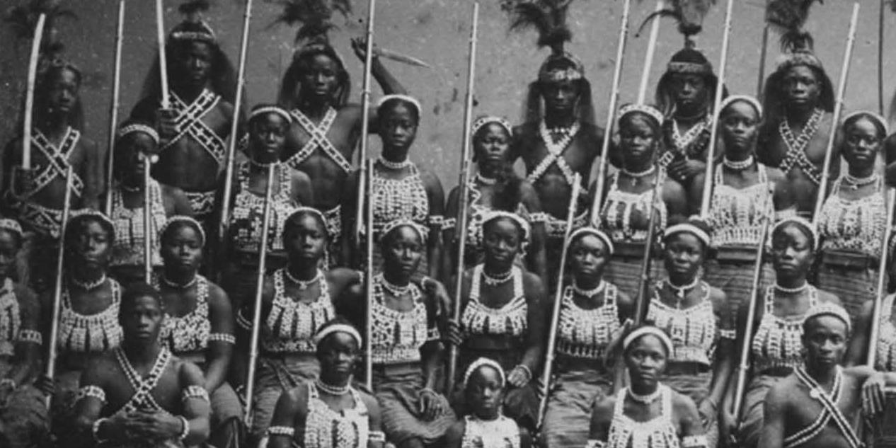 Exhibition honors women warriors Exhibition honors women warriors