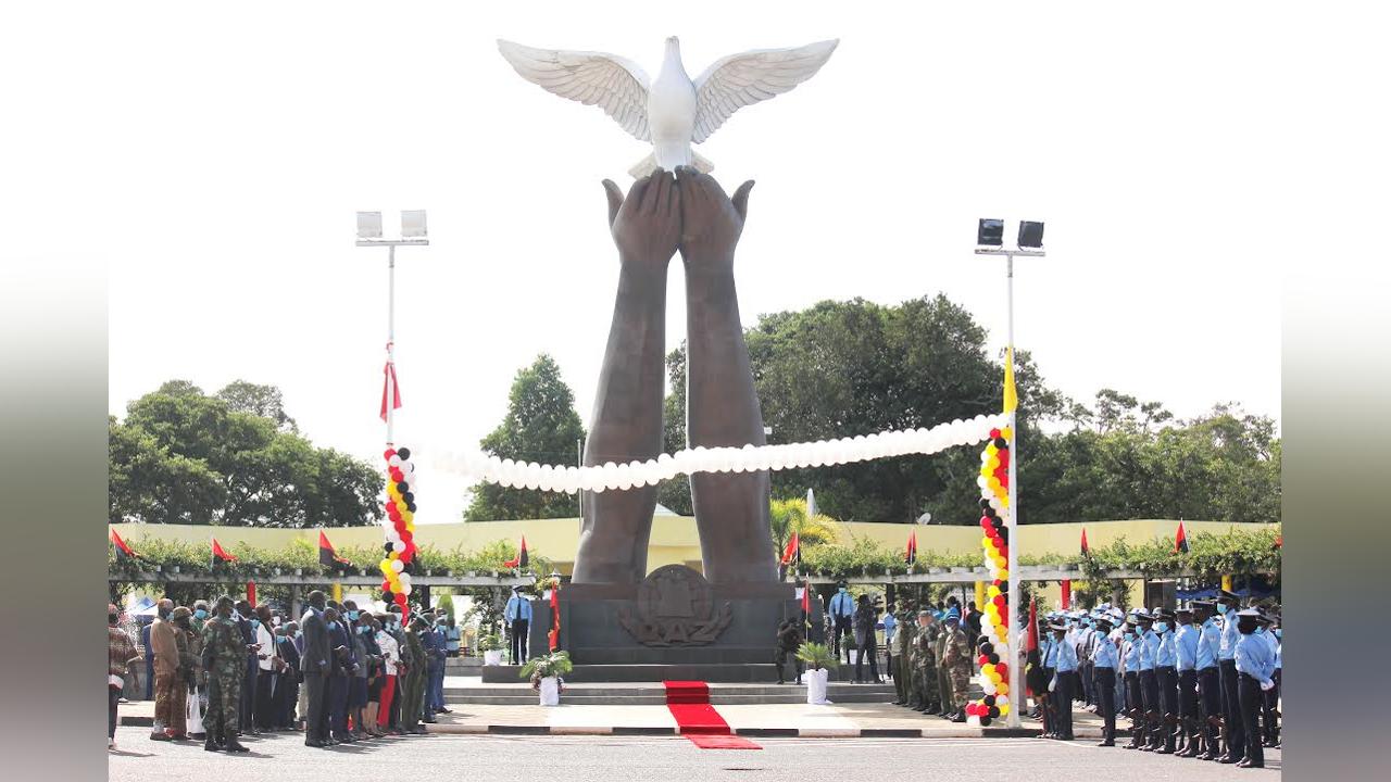 Angolan students in Türkiye celebrate Peace Day Angolan students in Türkiye celebrate Peace Day