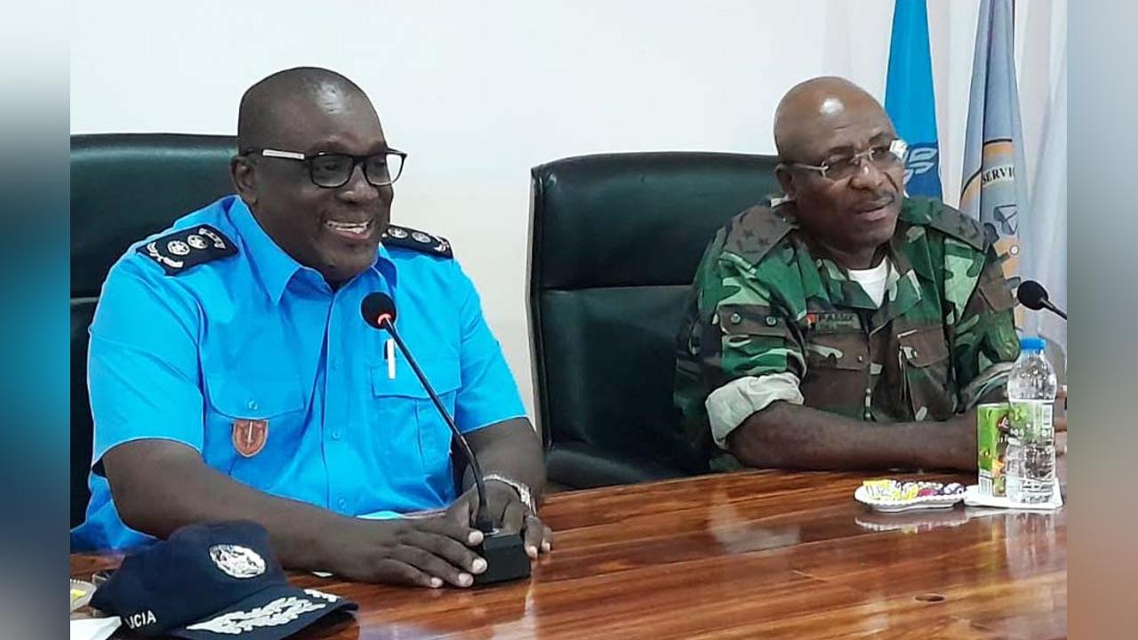 PN and FAA define strategies to combat organized crime PN and FAA define strategies to combat organized crime