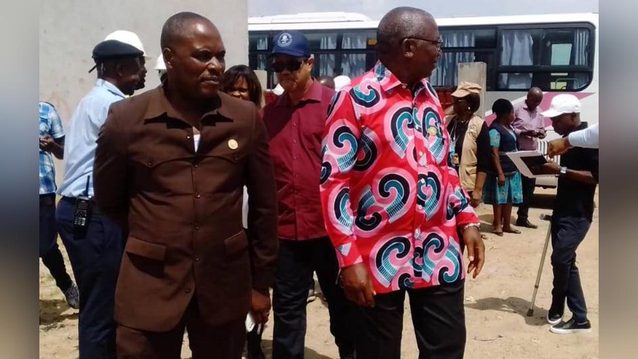 Deputies give a positive note to the works of the Executive in Viana Deputies give a positive note to the works of the Executive in Viana