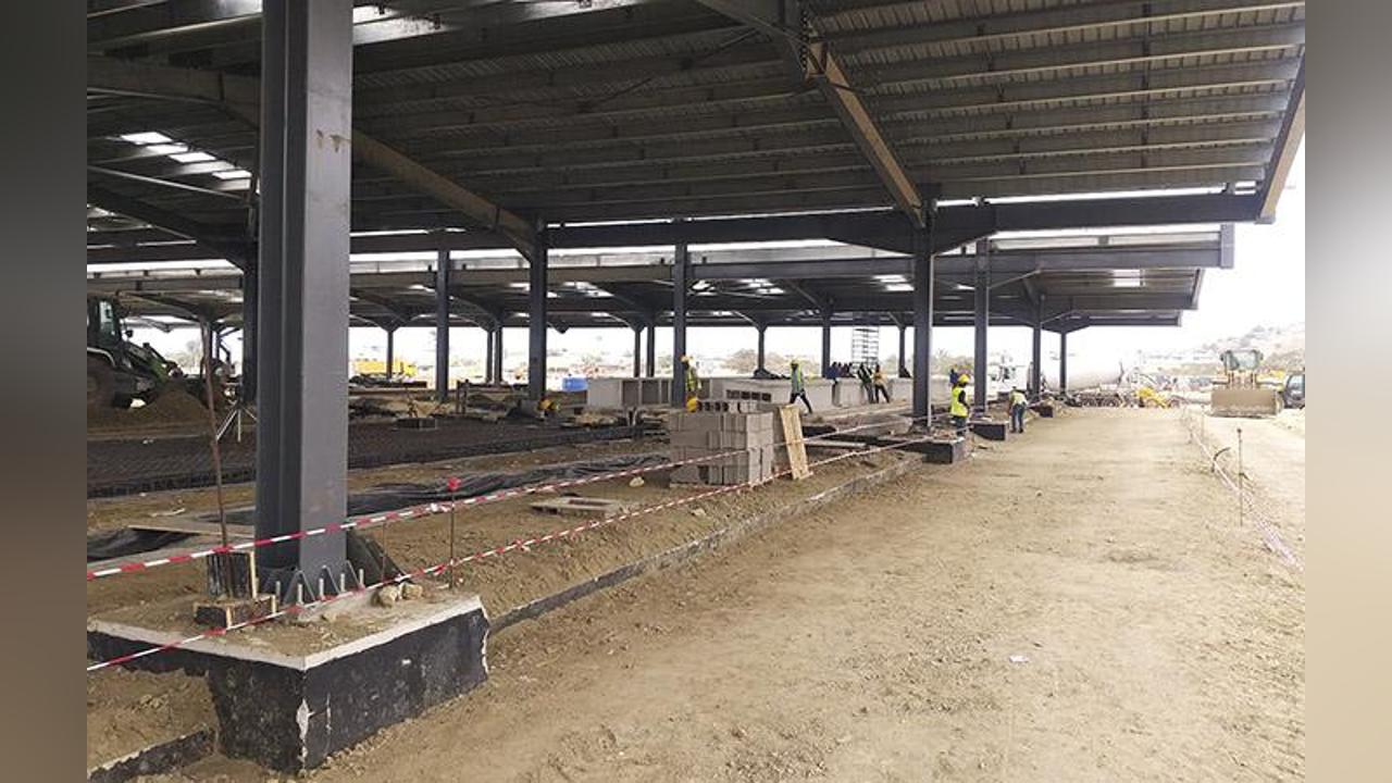 Governor of Benguela inaugurates social infrastructures in coastal municipalities Governor of Benguela inaugurates social infrastructures in coastal municipalities