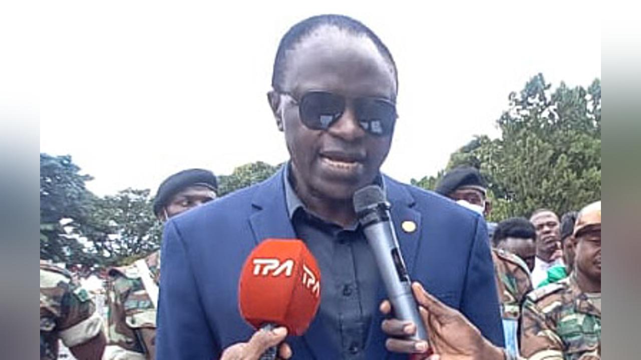 UNITA defends the promotion of community citizenship UNITA defends the promotion of community citizenship