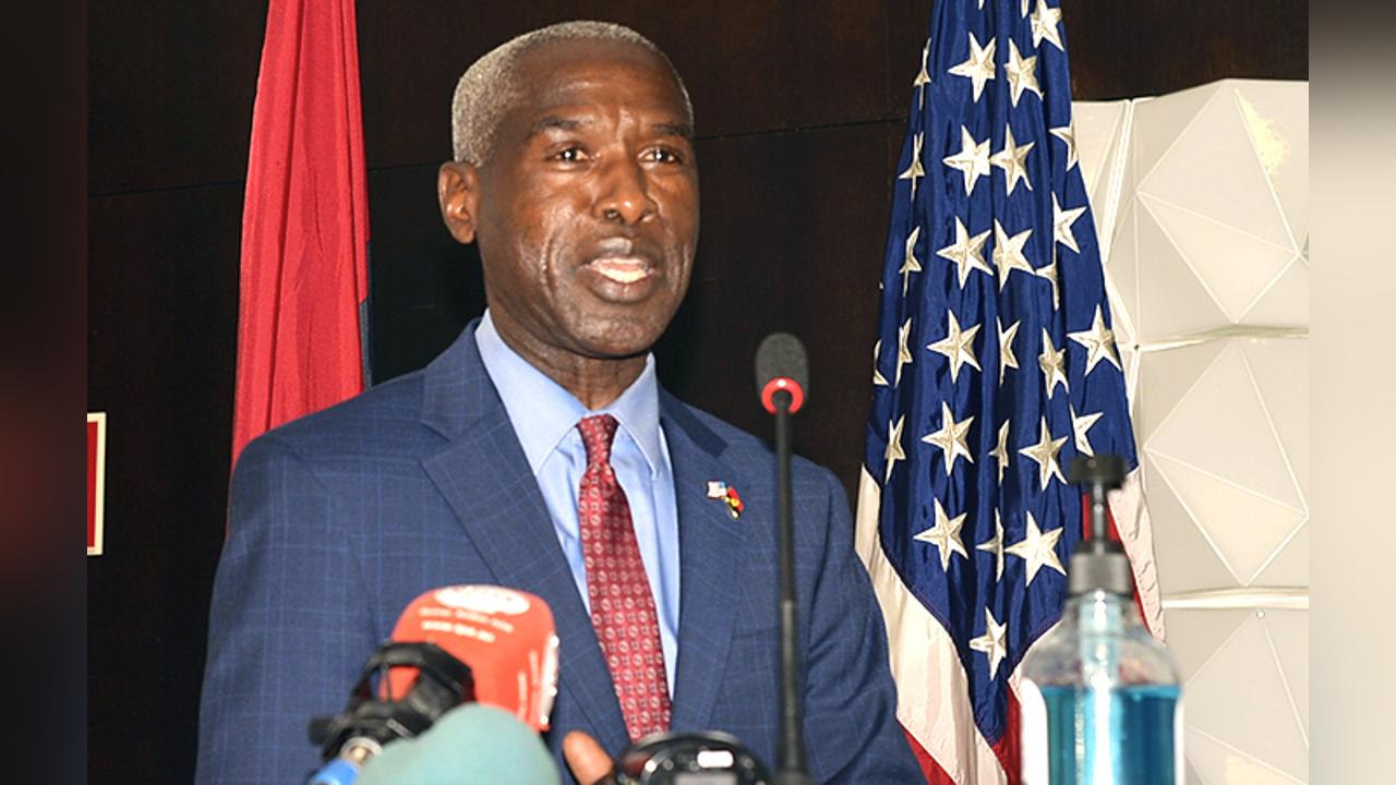 Diplomat considers women's contributions vital for the future Diplomat considers women's contributions vital for the future