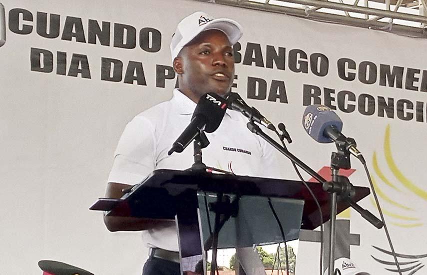 MPLA wants greater youth participation in preserving peace MPLA wants greater youth participation in preserving peace