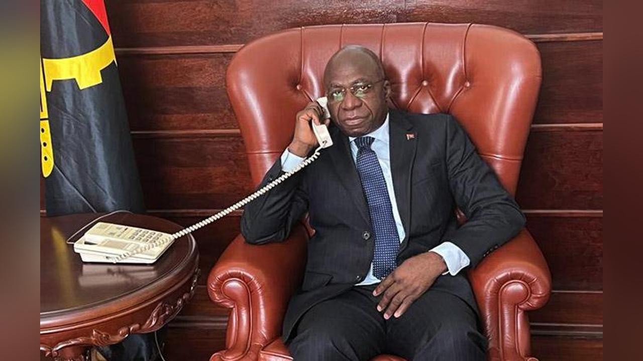 Angola and the Czech Republic reinforce bilateral cooperation Angola and the Czech Republic reinforce bilateral cooperation