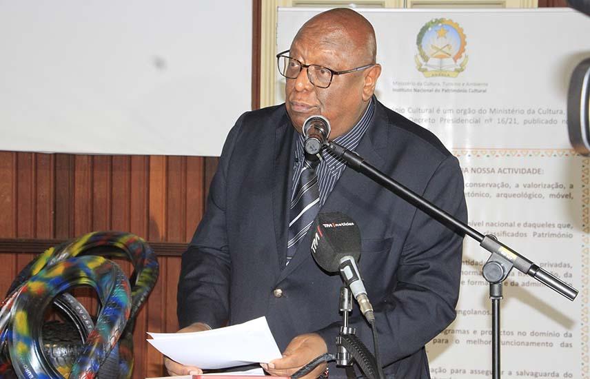 Cuanza and Semba corridor elevated to historical and cultural heritage Cuanza and Semba corridor elevated to historical and cultural heritage