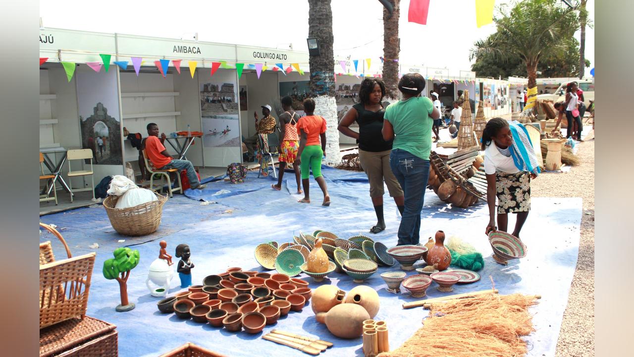 Government guarantees resumption of the Dondo Fair this year Government guarantees resumption of the Dondo Fair this year