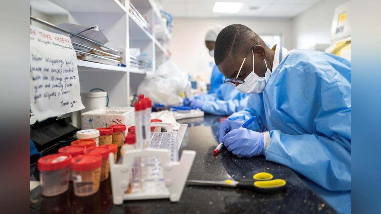 WHO hails Africa’s first mRNA vaccine hub WHO hails Africa’s first mRNA vaccine hub