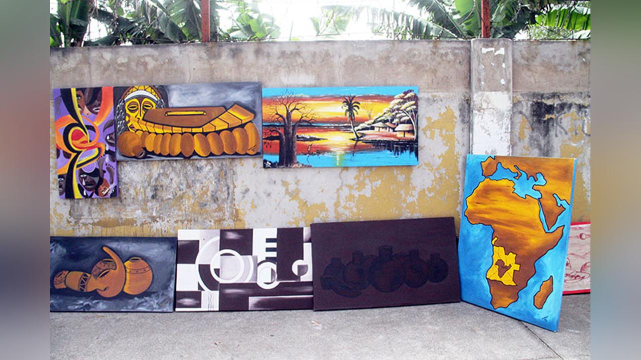 ENSA celebrates 45th anniversary with art exhibition ENSA celebrates 45th anniversary with art exhibition