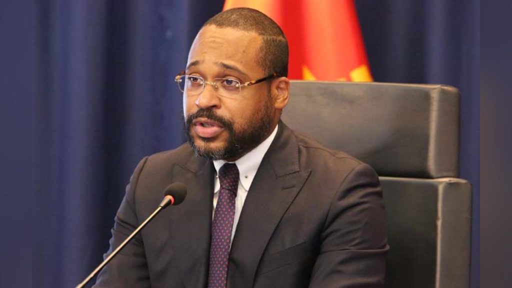 Minister of Justice explains reasons for printing BIs in Luanda Angola