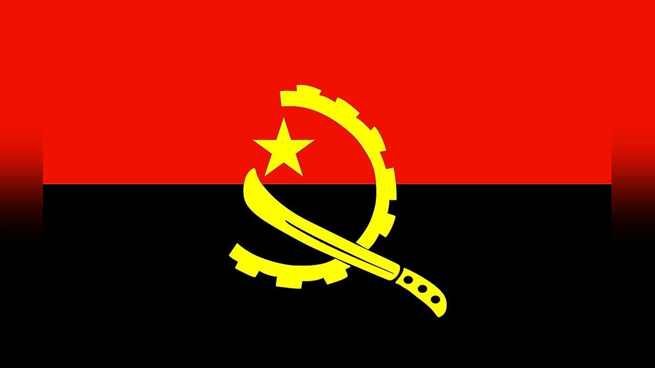 Angolan Ambassador to Argentina at the end of his mission Angolan Ambassador to Argentina at the end of his mission