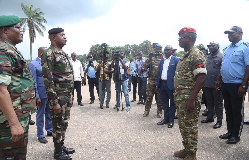 Angola and Congo analyze situation on common border - Angola