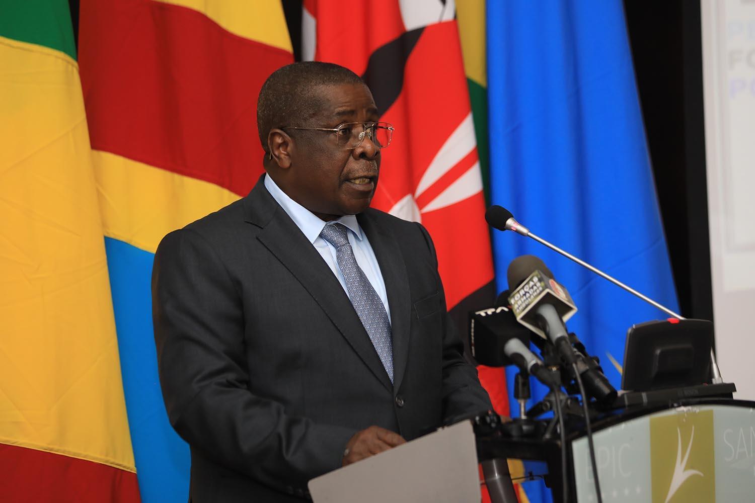 Angola reaffirms commitment to peace and stability on the continent Angola reaffirms commitment to peace and stability on the continent