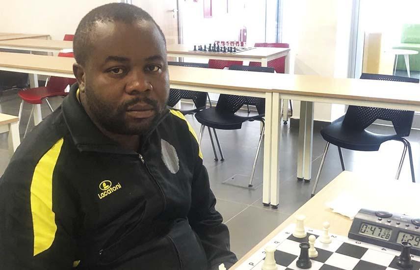 Domingos Mateus leads Domingos Mateus leads