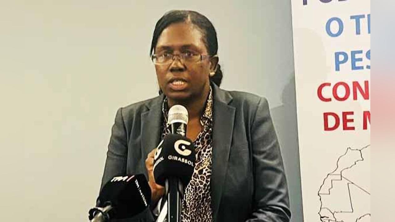 Greater intervention by journalists in the fight against human trafficking is advocated Greater intervention by journalists in the fight against human trafficking is advocated
