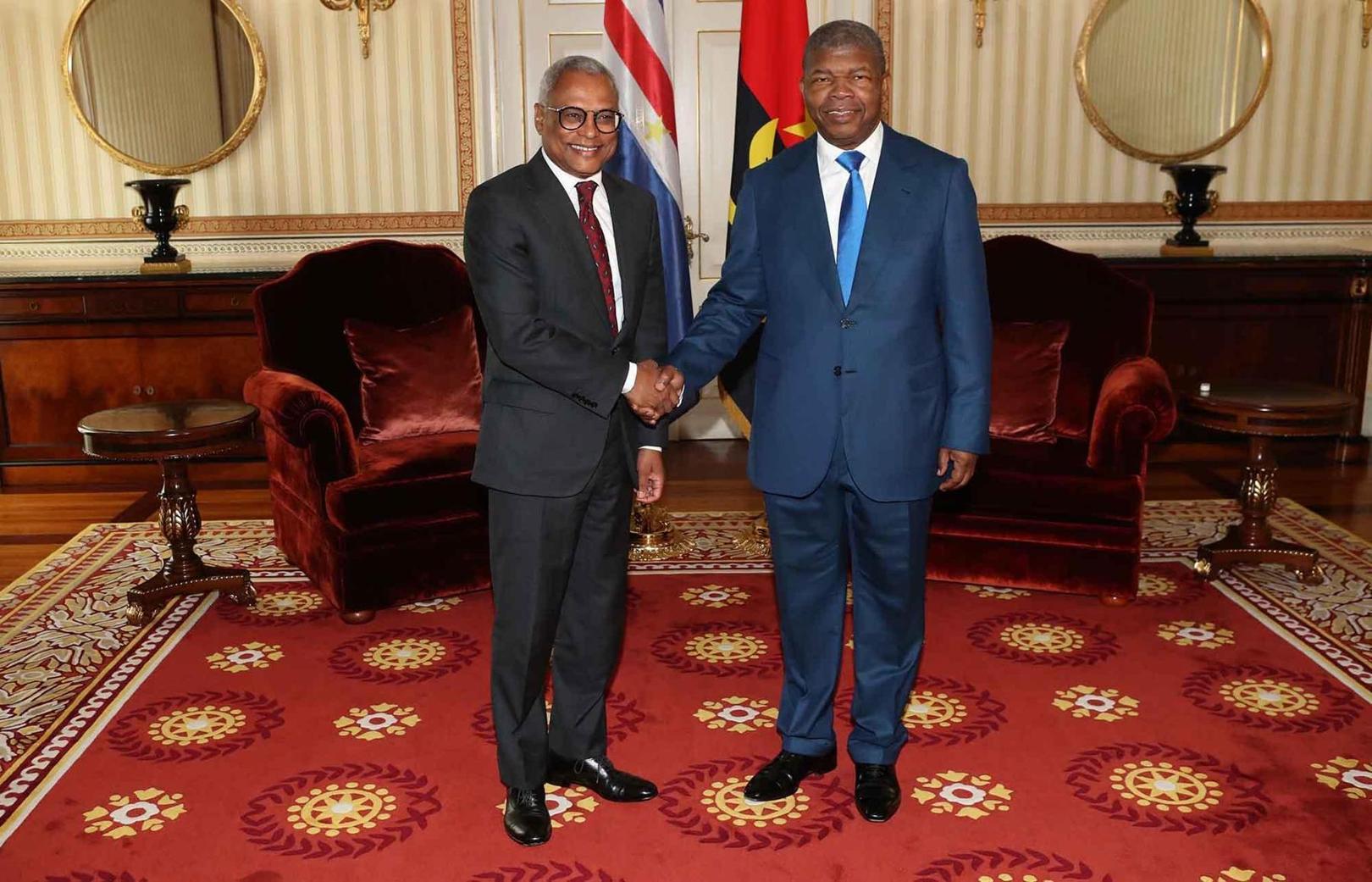 João Lourenço congratulates Cape Verde on National Day João Lourenço congratulates Cape Verde on National Day