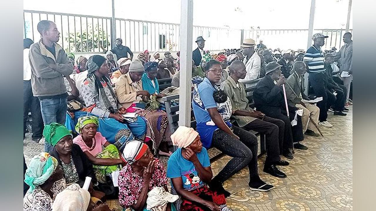 MININT delegation in Zaire controls more than 200 pensioners MININT delegation in Zaire controls more than 200 pensioners