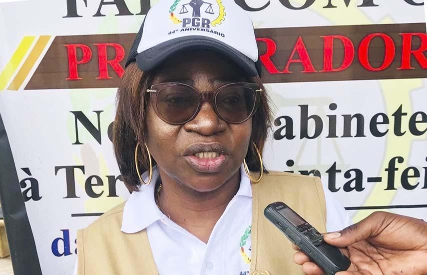 PGR defends strengthening measures to prevent crimes of sexual abuse PGR defends strengthening measures to prevent crimes of sexual abuse
