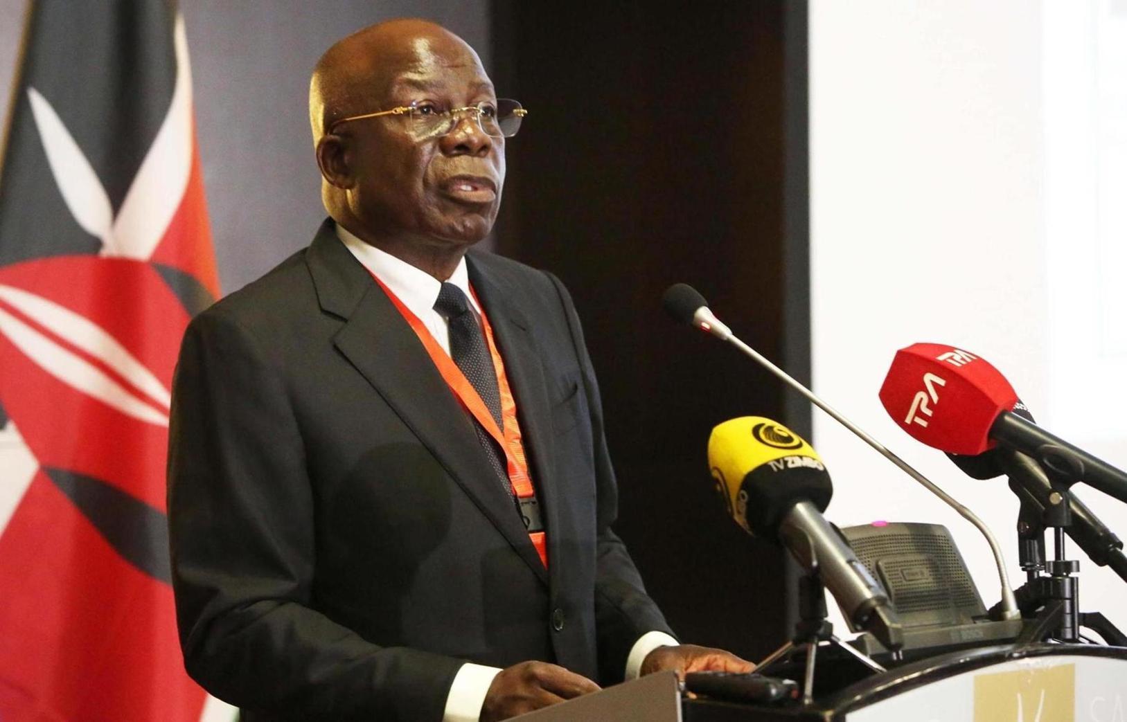Angola wants greater exchange between defense forces in CIRGL Angola wants greater exchange between defense forces in CIRGL